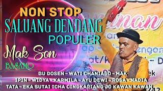 FULL ALBUMSALUANG DENDANG POPULERMAK SON JO KAWAN - KAWAN