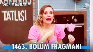 Gelinim Mutfakta 1463. Bölüm Fragmanı