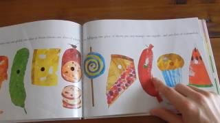 The Very Hungry Caterpillar by Eric Carle - Kids Books Read Aloud