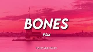 PSM - BONES Lyrics Sen Çal Kapımı soundtrack