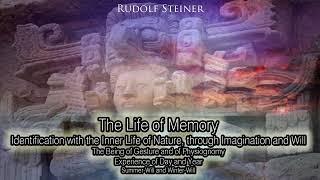 The Life of Memory By Rudolf Steiner #audiobook #knowledge #spirituality #books #audiobooks #book