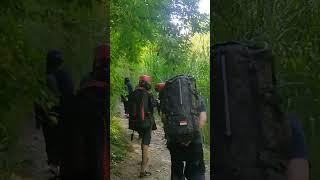 Bisa ngojek sampai pos 3 gunung butak