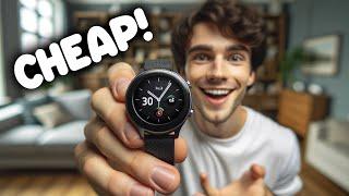 Best Budget Smartwatch in 2024 Top 5 Affordable Picks For Android & IOS