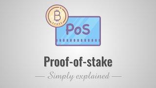 Proof-of-Stake vs proof-of-work