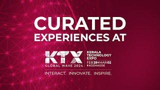 Experience the Fusion of Tech & Culture at Kerala Technology Expo 2024