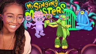 Psychic Island is a VIBE  My Singing Monster 16