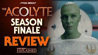 The Acolyte Episode 8 - Season Finale Review