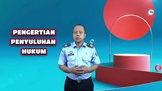 PENGERTIAN PENYULUHAN HUKUM