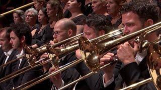 Mahler 2nd symphony brass choral Royal Concertgebouw Orchestra D. Gatti