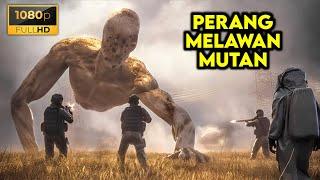 Perang Manusia Melawan Mutan - ALUR CERITA FILM