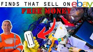 LIVING OFF WASTE DUMPSTER DIVING UK FREEBAY