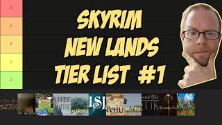 Rating 12 Skyrim New Lands Mods  Skyrim Modding