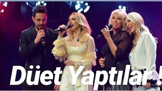 Ajda Pekkan  Hadise  Seda Sayan Düet - Bambaşka Biri  - O Ses Türkiye 