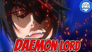 Daemon Lord Diablo Isnt Playing in That Time I Got Reincarnated as a Slime Season 3 Episode 9 