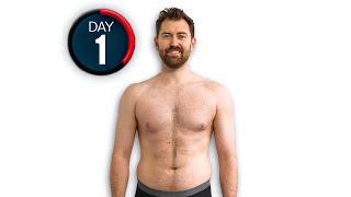 I Tried The Internets HARDEST Fitness Challenge - 75 Day Transformation