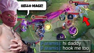 200 IQ DADDY FRANCO WILL SURPRISE HOOK YOU OUT OF NOWHERE   WOLFXOTIC  MLBB