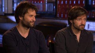 Duffer Brothers on inspiration behind Netflixs Stranger Things