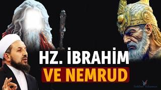 Hz. İbrahim as ve Sinek ile Helak Olan Nemrud - Abdülmetin Balkanlıoğlu Hoca #ehlisünnet #dua