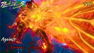 Battle Through The Heavens Season 6 Part 272 Explained in Hindi  Hell Garden