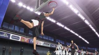 Kurokos Basketball  Best Scene Ever