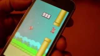 Flappy Bird kỉ lục 999 điểm bá quá