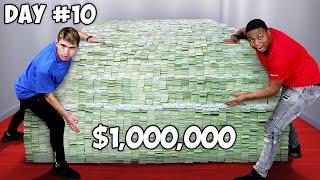 Last To Take Hand Off $1000000 Keeps It