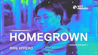Homegrown A VCT Pacific Documentary Series  RRQ xffero