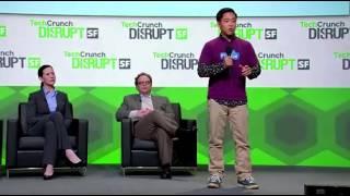 Silicon Valley TechCrunch Disrupt Parody