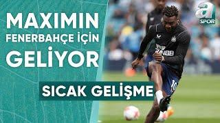 Maximin Fenerbahçe İçin İstanbula Geliyor  A Spor  Spor Ajansı  16.07.2024