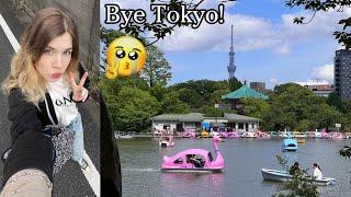 Tokyo Vlog #18  Final Days