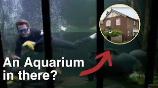 Visit Englands Largest Home Aquarium