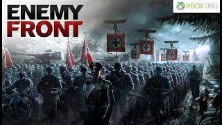 Enemy Front 2014  X360  1440p60  Longplay Full Game Walkthrough No Commentary