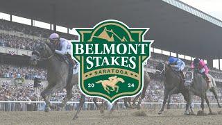 Talking Horses pres. by Saratoga Water - June 14 2024