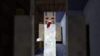 Granny Challenge Zombie Edition Part 1 #shorts #minecraft #horrorstory #horrorshorts