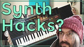 SYNTH HACKS Cheap Keyboard to Epic Synth - BUY NEW or MAKE DO?