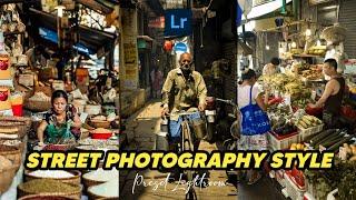 FREE 50+ PRESET LIGHTROOM  STREET PHOTOGRAPHY STYLE  LIGHTROOM TUTORIAL