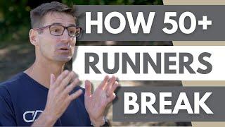 The BRUTAL Truth Runners Over 50 Are NEVER Told