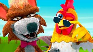 Bartolito - El Gran Gallo y Más Canciones Infantiles de La Granja de Zenón  El Reino Infantil