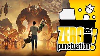 Serious Sam 4 Zero Punctuation