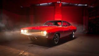 Behind the scenes of the photography and video shoot we did with the 1968 Dodge Charger.