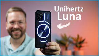 Unihertz Luna Review Mischung aus Nothing Phone und iPhone Moschuss.de