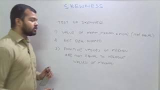 Skewness  Learn Economics on Ecoholics