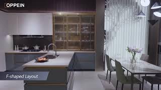 Starry -2022 Integrated Cabinet Design #kitchen