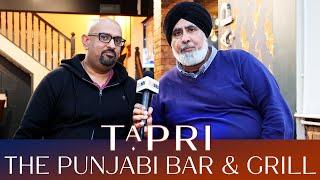 The Punjabi Bar and Grill - Tapri Bar & Grill