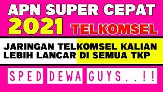 APN SUPER CEPAT 2021 KALIAN BISA SANTUY BRO