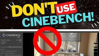 How to Properly Test CPU Temperatures Avoiding Common Mistakes Influencers Make with Cinebench