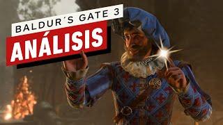 Baldurs Gate 3 un nuevo estándar para el RPG - Análisis en español