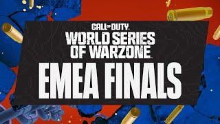 World Series of Warzone - EMEA Finals