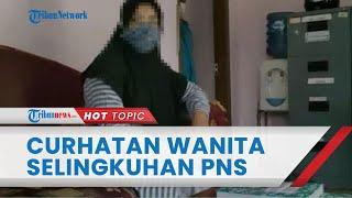 Rela Ceraikan Suami Demi Jadi Selingkuhan Oknum PNS Wanita Ini Malah Ditinggal saat Hamil 3 Bulan