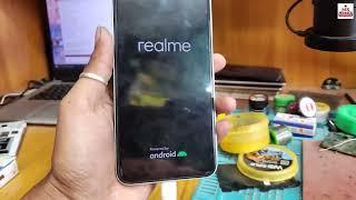 Realme C35 RMX3511 Frp Unlock Just 5 Second Only ️‍️‍